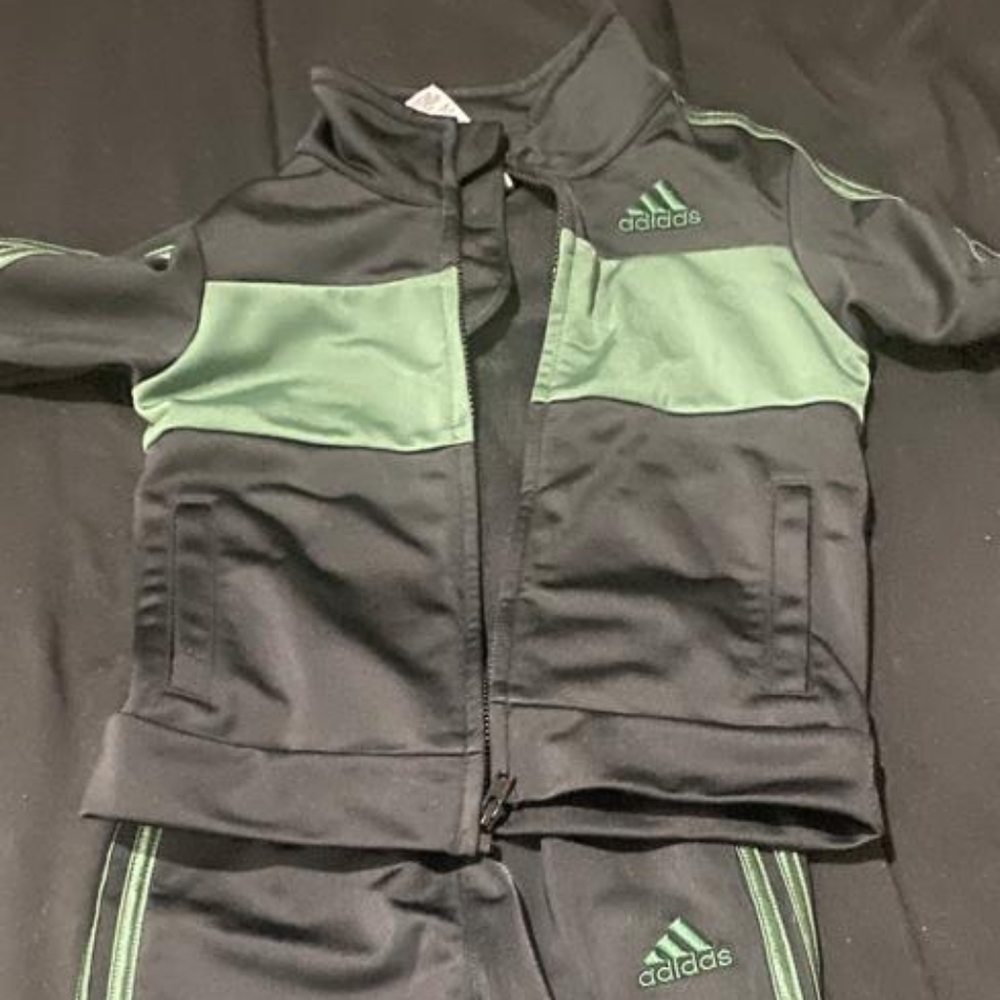 Baby Adidas Tracksuit